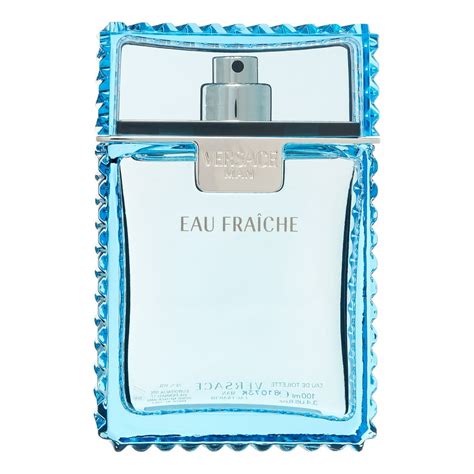 versace man eau fraiche aftershave